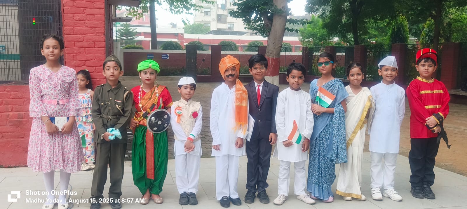 Independence Day Celebration